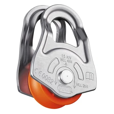 Afbeelding van Petzl Oscillante Klimmateriaal