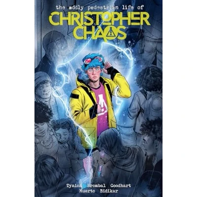 Afbeelding van The Oddly Pedestrian Life of Christopher Chaos Volume 1