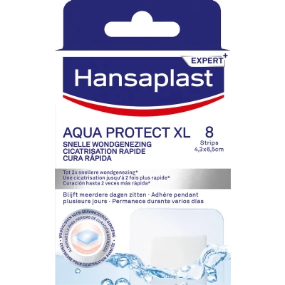 Afbeelding van Hansaplast Snelle Wondgenezing Groot