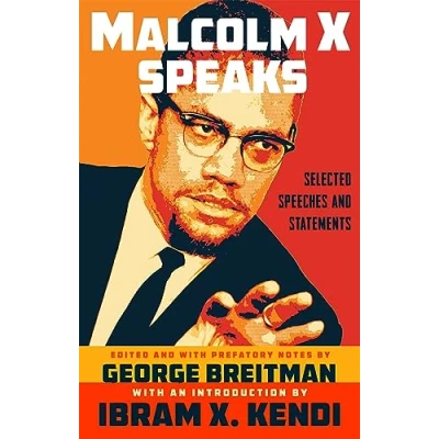 Afbeelding van Malcolm X Speaks