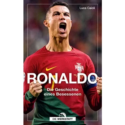 Afbeelding van Ronaldo: Die Geschichte eines Besessenen