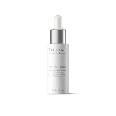 Afbeelding van Alqvimia Essentially Beautiful White Light Serum 30 ml