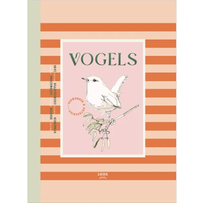 Afbeelding van ontdek en verwonder Vogels