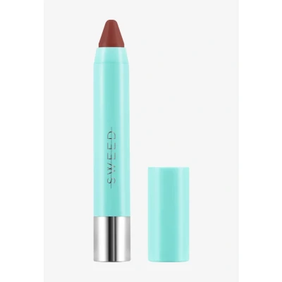 Afbeelding van Sweed LE Lipstick 2in1: lip &amp; wang, Dames, Maat: 2.5 g, 90s model