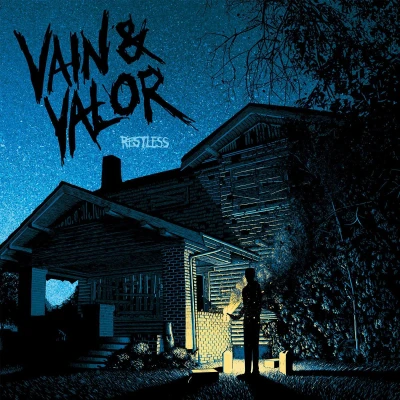 Afbeelding van Vain &amp; Valor Restless (LP)
