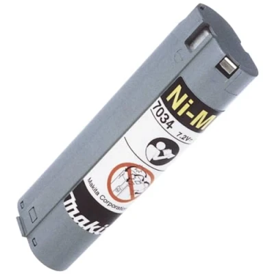 Afbeelding van Makita 7034 193888 6 Gereedschapsaccu 7.2 V 2.5 Ah NiMH