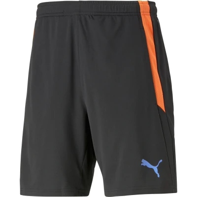 Afbeelding van Puma Heren Short Teamliga 050 Balck/blu Glimmer
