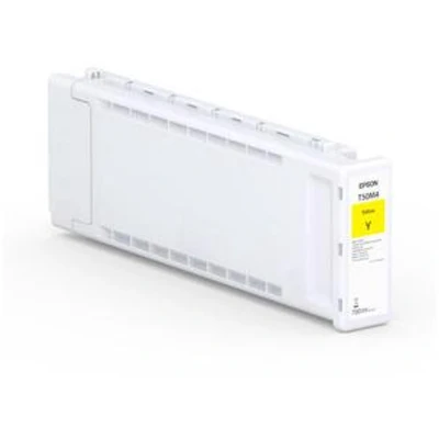 Afbeelding van Epson C13T50M400 Inktcartridge Geel Hoge capaciteit