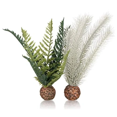 Afbeelding van biOrb Grijs/groene varens S