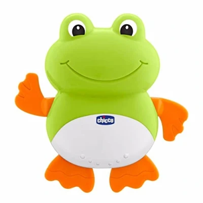Image de Jouet pour le bain Chicco Grenouille Nageuse