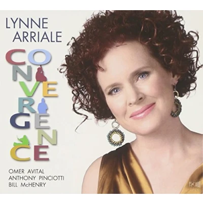 Afbeelding van Lynne Arriale Convergence (CD)