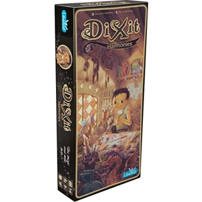 Image de Dixit 8 Harmonies Asmodee