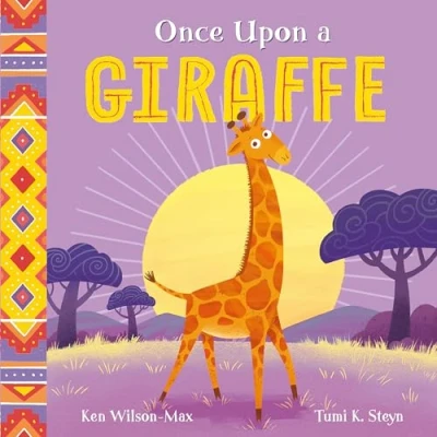 Afbeelding van African Stories Stories: Once Upon a Giraffe