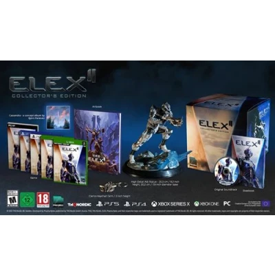 Image de Elex II Collector&#039;s Edition PS4