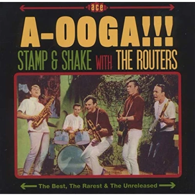 Afbeelding van A Ooga!!! (Deluxe Edition)