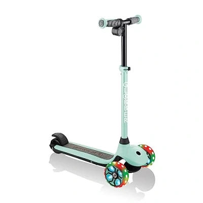 Afbeelding van Globber Elektrische Step One K E Motion 4 V3 Plus in Mint