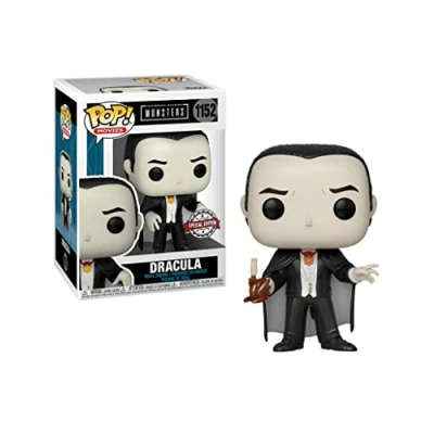 Afbeelding van Funko Pop! Movies: Monsters Dracula