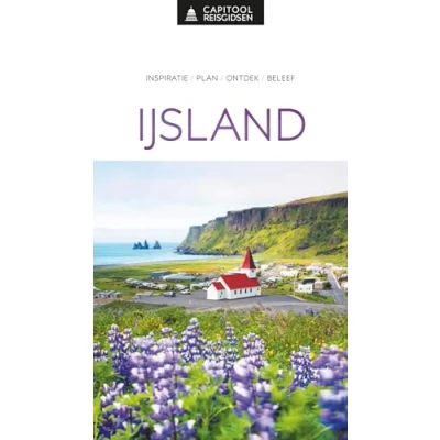 Afbeelding van Capitool reisgidsen IJsland