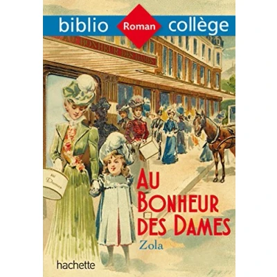 Afbeelding van Au bonheur des dames