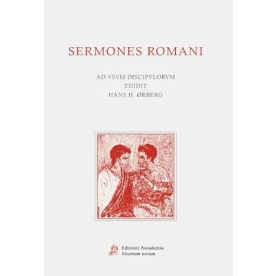 Afbeelding van Sermones Romani Lingua Latina per se illustrata