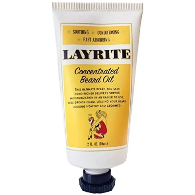 Afbeelding van Layrite Concentrated Beard Oil 59 ml