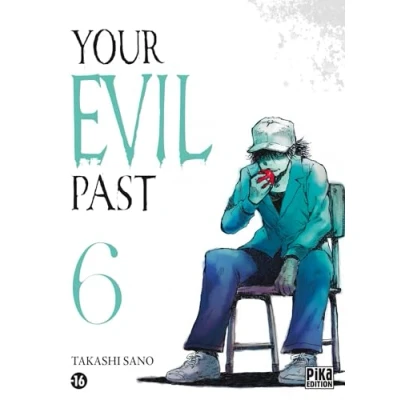 Afbeelding van YOUR EVIL PAST,06