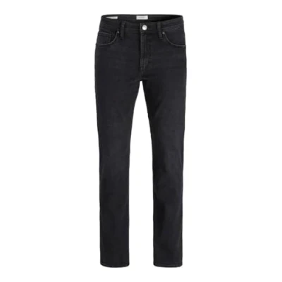 Afbeelding van JJ REBEL JREBADAM JJCRAFT AT 270 NOOS Heren Jeans Black Denim