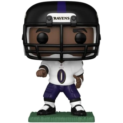Afbeelding van Funko Pop! NFL: Ravens Roquan Smith