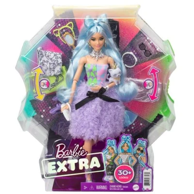 Image de Poupée Barbie Extra Mix et Match