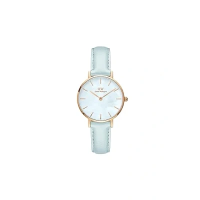 Afbeelding van Daniel Wellington Horloge Rose goldcoloured, Maat: 28, gold coloured
