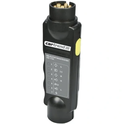 Afbeelding van Cartrend Aanhangwagenverlichting tester 7 polig