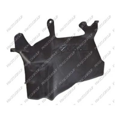 Afbeelding van PRASCO Premium PG0091904 Motorruimte isolatie Links onder PEUGEOT: 206 SW, Hatchback