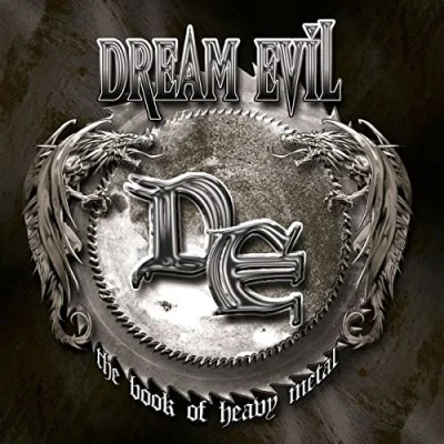 Afbeelding van Dream Evil Book Of Heavy Metal (CD)