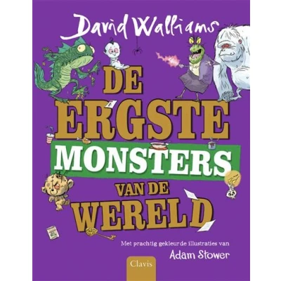 Image de de ergste monsters van wereld