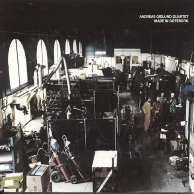 Afbeelding van Andreas Gidlund Quartet (CD)