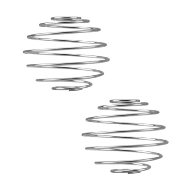 Afbeelding van 2 stuks garde mengbal van roestvrij staal voor eiwitdranken, shaker, mengfles schudbal (diameter 5 cm)