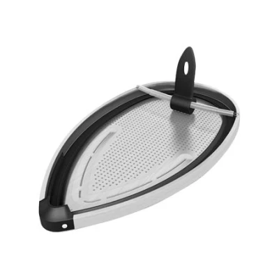 Afbeelding van Beschermende zool voor delicate stoffen Pulse/S Xtra, warmtegevoelige stoffen, speciale coating van teflon, voorkomt glans, geschikt Laurastar Pulse / S7a G7