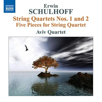 Afbeelding van Aviv Quartet String Quartets (CD)