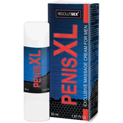 Afbeelding van Penis XL Massage Crème 50 ml