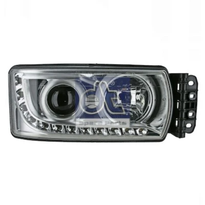 Afbeelding van DT Spare Parts 7.25281SP Koplampen rechts LED H7 24 IVECO: Trakker