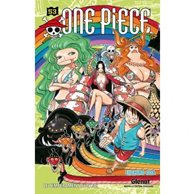 Afbeelding van One Piece 53