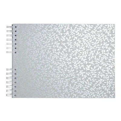 Afbeelding van Exacompta, Fotoalbum, Fotoalbum mit Spiralbindung, 50 Seiten weiss, 32x22 cm, AutentiK (32 x 22 cm)