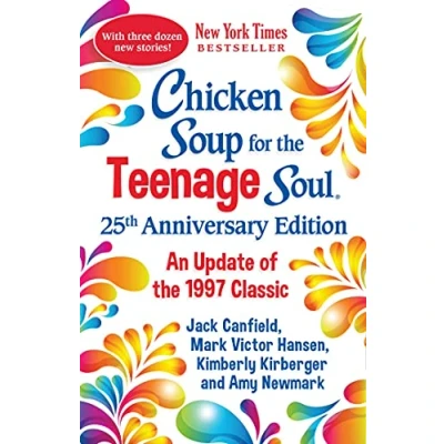 Afbeelding van Chicken Soup for the Teenage Soul 25th Anniversary Edition