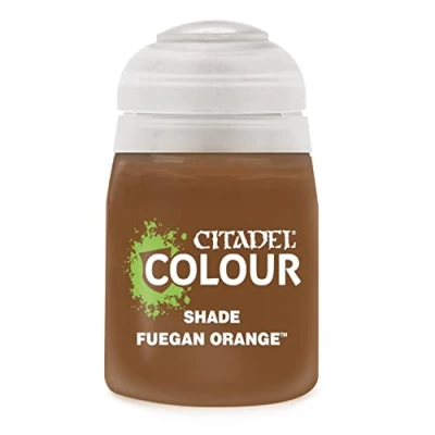 Afbeelding van Fuegan Orange Shade Paint 18ml 24 20
