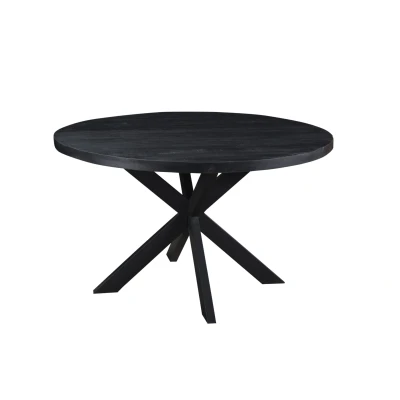 Afbeelding van Kala eettafel spider rond 150 cm