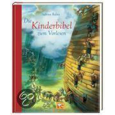 Afbeelding van Die Kinderbibel zum Vorlesen