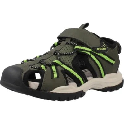 Afbeelding van GEOX J BOREALIS B. B Groen 24 EU