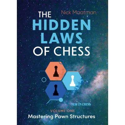 Afbeelding van The Hidden Laws of Chess