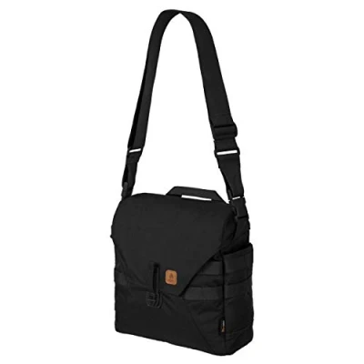 Afbeelding van Helikon Tex Bushcraft Haversack Bag® Cordura® zwart, zwart.
