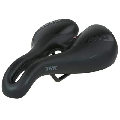 Afbeelding van SMP Zadel Tour TRK Lady Gel zwart 0301259
